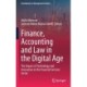 Finance, Accounting and Law in the Digital Age: The Impact of Technology and Innovation in the Financial Services Sector