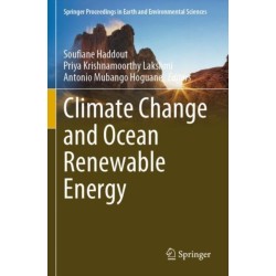 Climate Change and Ocean Renewable Energy