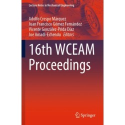 16th WCEAM Proceedings
