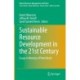 Sustainable Resource Development in the 21st Century: Essays in Memory of Peter Berck
