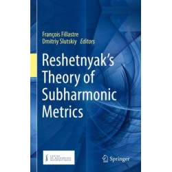 Reshetnyak's Theory of Subharmonic Metrics