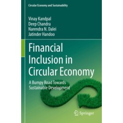 Financial Inclusion in Circular Economy: A Bumpy Road Towards Sustainable Development