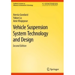 Vehicle Suspension System Technology and Design