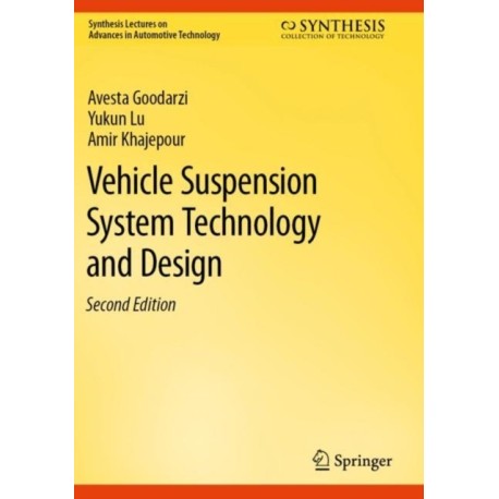 Vehicle Suspension System Technology and Design