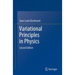 Variational Principles in Physics