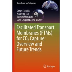 Facilitated Transport Membranes (FTMs) for CO2 Capture: Overview and Future Trends