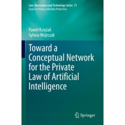 Toward a Conceptual Network for the Private Law of Artificial Intelligence