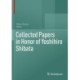 Collected Papers in Honor of Yoshihiro Shibata
