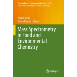 Mass Spectrometry in Food and Environmental Chemistry