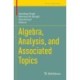 Algebra, Analysis, and Associated Topics