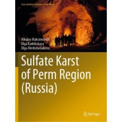 Sulfate Karst of Perm Region (Russia)