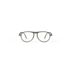 Izipizi: Læsebrille K Kaki Green +2,5