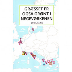 Græsset er også grønt i Negevørkenen