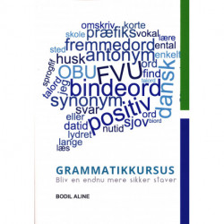 Grammatikkursus: bliv en endnu mere sikker staver
