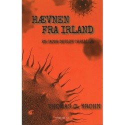 Hævnen fra Irland: En Jacob Detlev thriller