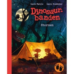 Dinosaurbanden – Stormen