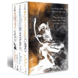 The Poppy War Boxset