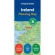 Lonely Planet Planning Map: Ireland