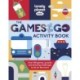 Games on the Go Activity Book