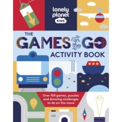 Games on the Go Activity Book
