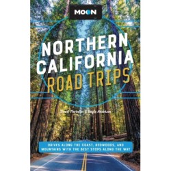 Northern California Road Trip, Moon