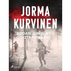 Sodan jumalat – Sotaromaani