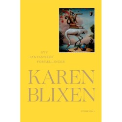 Syv fantastiske fortællinger: 1. udgave med moderne retskrivning