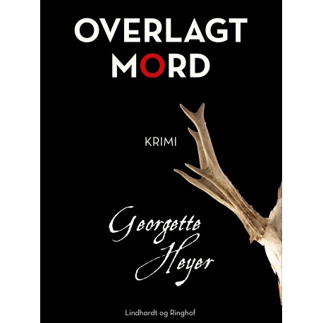 Overlagt mord