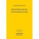 Materialisierung des Zivilverfahrensrechts: Der Einfluss schuldvertraglicher Sonderwertungen zugunsten des Schwacheren auf das Erkenntnisverfahren nach der ZPO