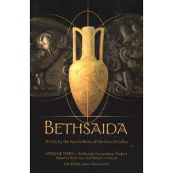 Bethsaida: A City by the North Shore of the Sea of Galilee, Vol. 3