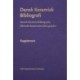 Dansk Keramisk Bibliografi - Supplement
