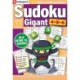 Sudoku GIGANT 4,5,6: Sværhedsgrad 4-6