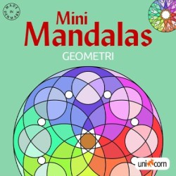 Mini Mandalas - GEOMETRI