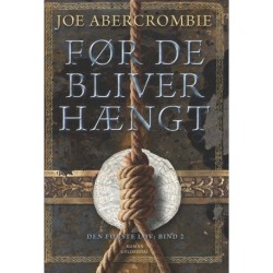 Før de bliver hængt