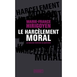 Le harcelement moral