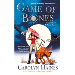Game of Bones: A Sarah Booth Delaney Mystery