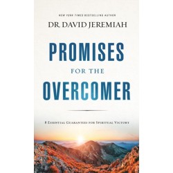 Promises for the Overcomer: 8 Essential Guarantees for Spiritual Victory