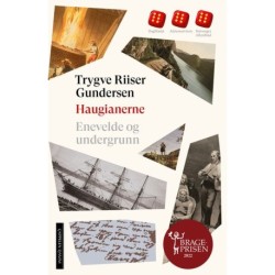 Haugianerne : enevelde og undergrunn : 1795-1799