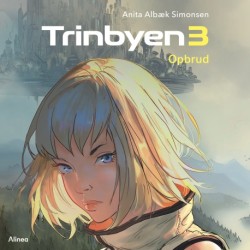 Trinbyen 3 - Opbrud, Rød Læseklub