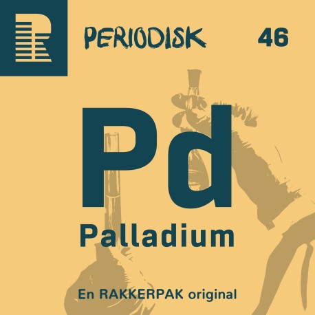 46 Palladium: Frækkere end børsen tillader