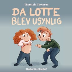 Da Lotte blev usynlig