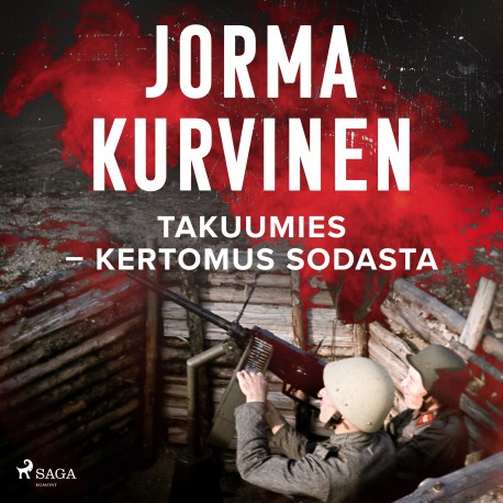 Takuumies – Kertomus sodasta