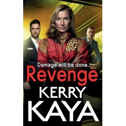 The Takedown: The gripping revenge thriller from Evie Hunter