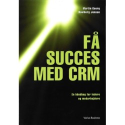 Få succes med CRM