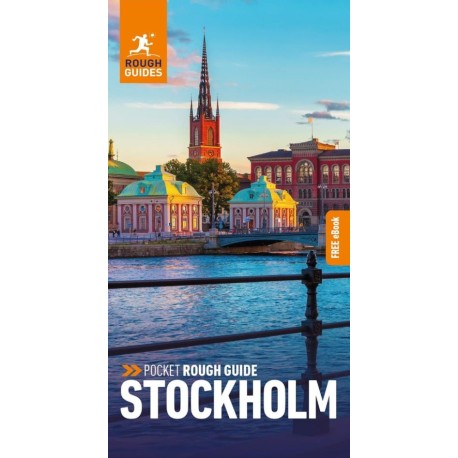 Stockholm, Pocket Rough Guide