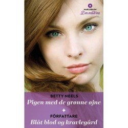 Pigen med de grønne øjne / Blåt blod og kravlegård