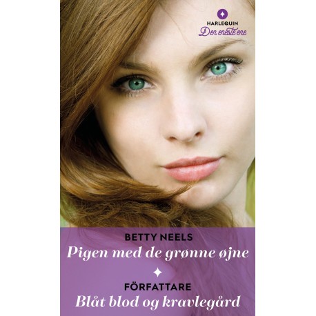 Pigen med de grønne øjne / Blåt blod og kravlegård
