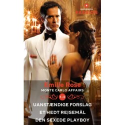 Uanstændige forslag / Et hedt rejsemål / Den sexede playboy