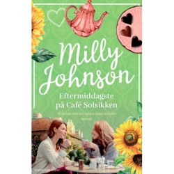 Eftermiddagste på Café Solsikken
