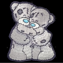 Tatty Teddy Cuddle Sew On Patch